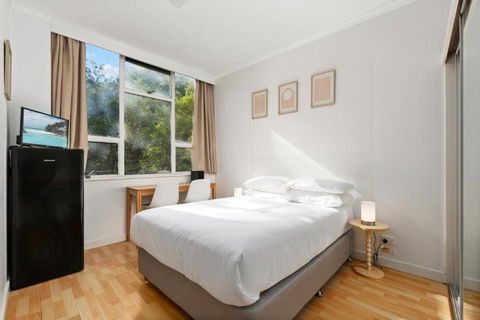 Perfectly Located Studio By Rushcutters Bay Park - Accommodation Main Beach 0