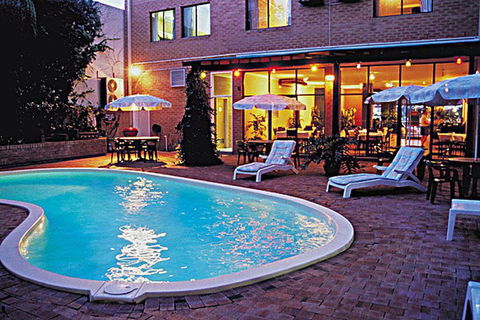 Perth City Apartment Hotel - Accommodation Main Beach 0