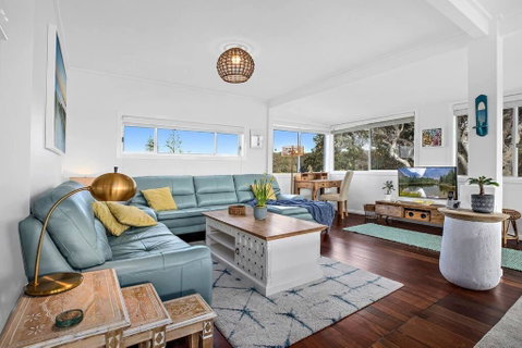 Pipe Dream - River Frontage With Amazing Views - Accommodation Main Beach 1