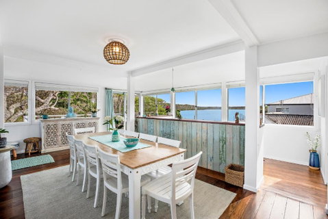 Pipe Dream - River Frontage With Amazing Views - Accommodation Main Beach 0