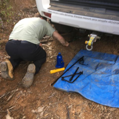 PNL4WDriving Bairnsdale Hub - Accommodation Main Beach 1