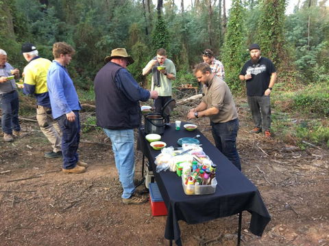 PNL4WDriving Bairnsdale Hub - Accommodation Main Beach 2