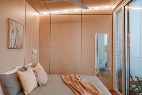 Pod-e Luxury Accommodation - Mulla Mulla - Accommodation Main Beach 1
