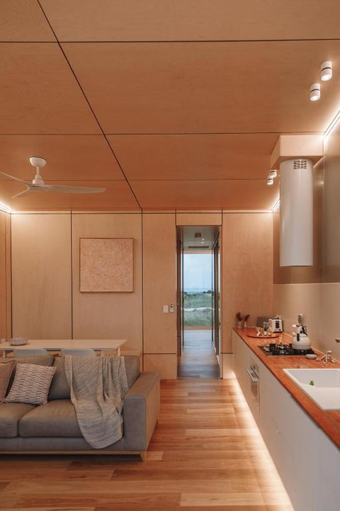 Pod-e Luxury Accommodation - Mulla Mulla - Accommodation Main Beach 3