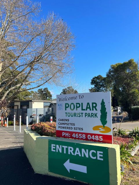 Poplar Tourist Park - Accommodation Main Beach 0
