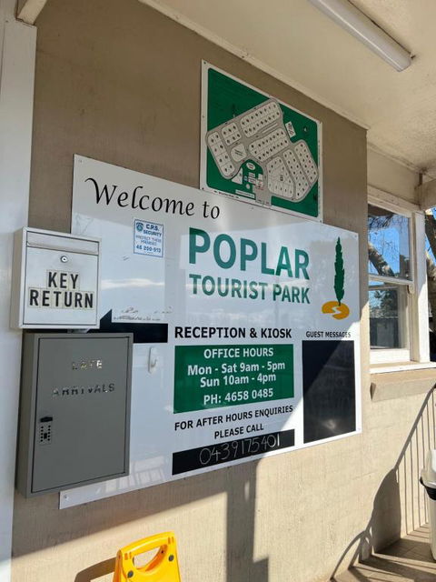 Poplar Tourist Park - Accommodation Main Beach 3