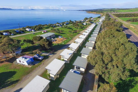 Port Lincoln Caravan Park - Accommodation Main Beach 0