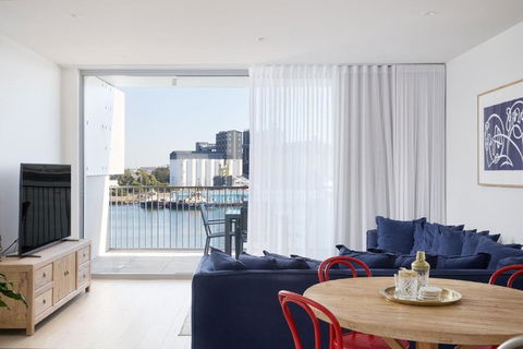 Portside On Honeysuckle - Accommodation Main Beach 0