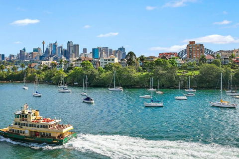 RAG05 - Mosman Exclusive Waterfront Luxury Living - Accommodation Main Beach 3