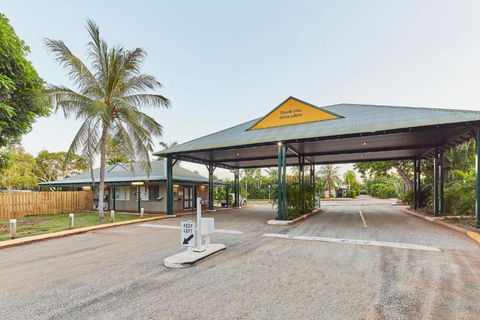 RAC Cable Beach Holiday Park - Accommodation Main Beach 2