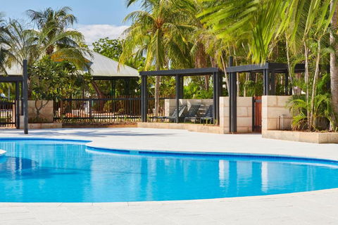 RAC Cable Beach Holiday Park - Accommodation Main Beach 0