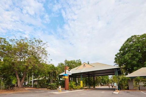 RAC Cable Beach Holiday Park - Accommodation Main Beach 1