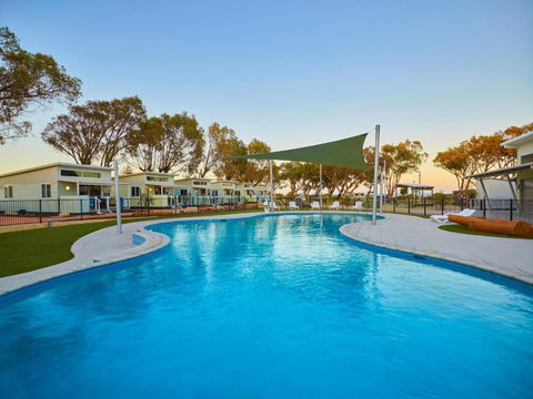 RAC Cervantes Holiday Park - Accommodation Main Beach 1