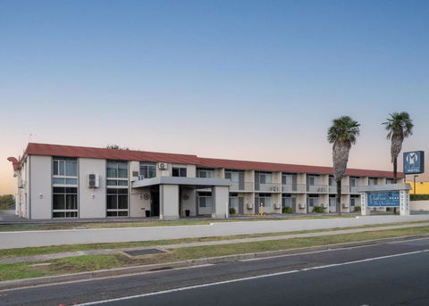 Posthouse Motor Lodge - Accommodation Main Beach 1