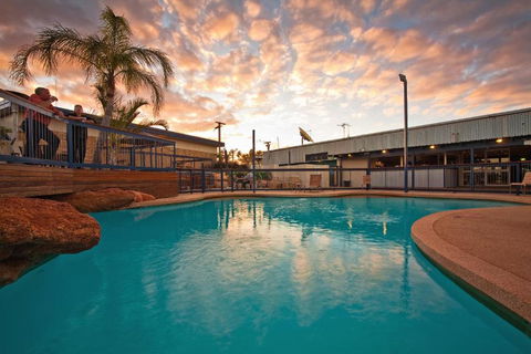 Potshot Hotel Resort - Accommodation Main Beach 0