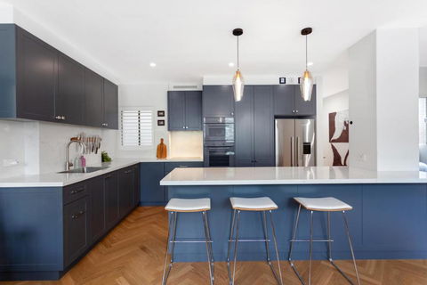 Potts Point L 2 Bedroom Stylish Retreat - Accommodation Main Beach 2