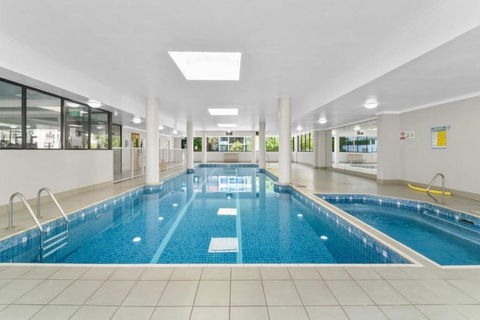 Premium Location In City Centre Sydney With Free Swimming Pool & Gym - Accommodation Main Beach 1