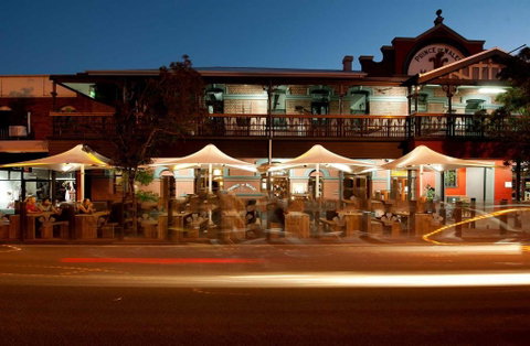 Prince Of Wales Hotel, Bunbury - Accommodation Main Beach 0