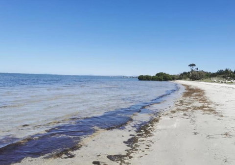 Private Beach House For Your Perfect Family Holiday - Accommodation Main Beach 2