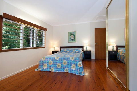 Private Rainforest Ridge Retreat - Accommodation Main Beach 1