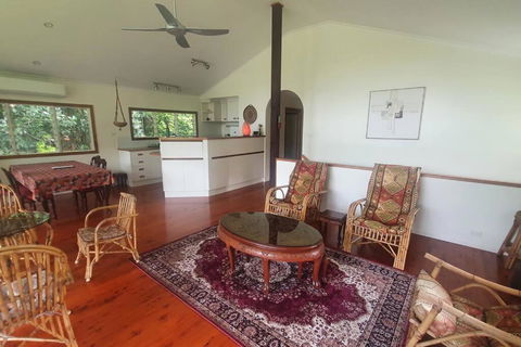 Private Rainforest Ridge Retreat - Accommodation Main Beach 2