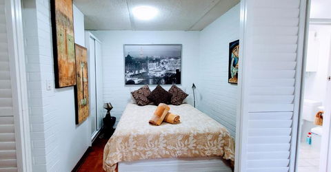 Quaint & Tranquil Subiaco 1 Bedroom Apartment - Accommodation Main Beach 1