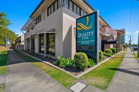 Quality Inn Grafton - Accommodation Main Beach 1