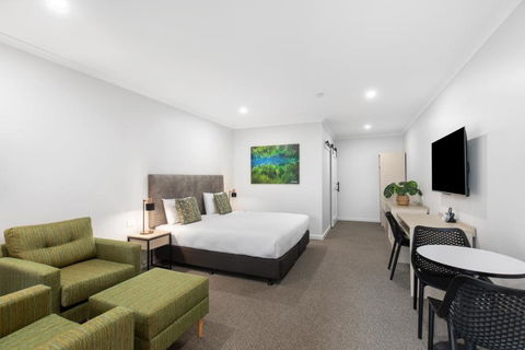 Presidential Motel - Accommodation Main Beach 2