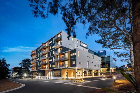 Quest Macquarie Park - Accommodation Main Beach 1