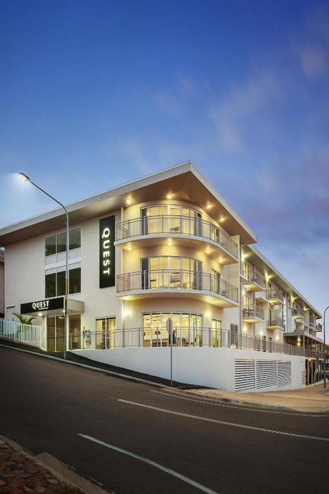 Quest Townsville On Eyre - Accommodation Main Beach 0