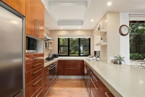 Ra Wonga - Queenscliff Beach House - Accommodation Main Beach 3