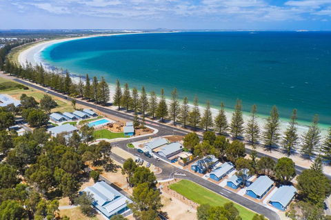 RAC Esperance Holiday Park - Accommodation Main Beach 0