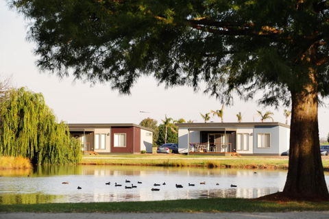 RACV Cobram Resort - Accommodation Main Beach 0