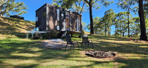 Rainbow Retreat By Tiny Away - Accommodation Main Beach 0