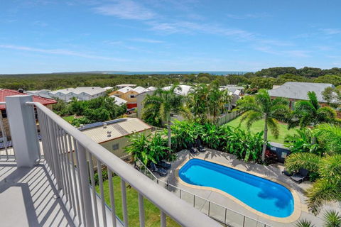 Rainbow Towers 2 Rainbow Beach - Accommodation Main Beach 3