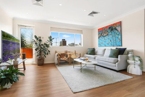 Randwick L 3 Bedroom Apartment + Parking - Accommodation Main Beach 0