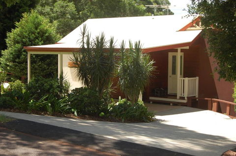Ravensbourne Escape- Kookaburra Kottage - Accommodation Main Beach 3