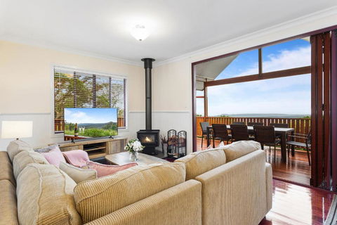 Ravensbourne Escape- Quingilli - Accommodation Main Beach 1