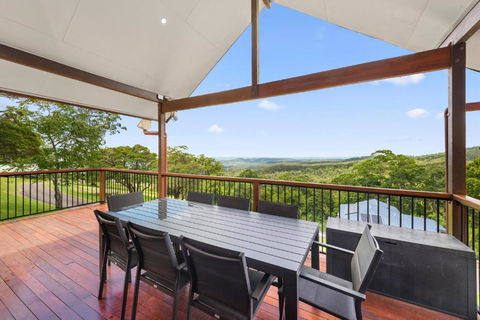 Ravensbourne Escape- Quingilli - Accommodation Main Beach 0
