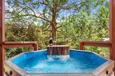Ravensbourne Escape-Tree Tops - Accommodation Main Beach 0