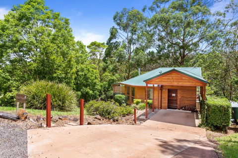 Ravensbourne Escape-Tree Tops - Accommodation Main Beach 1
