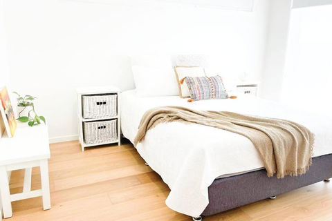 Red Brick Central Retreat - Accommodation Main Beach 3
