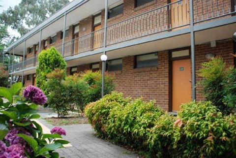 Red Cedars Motel - Accommodation Main Beach 0