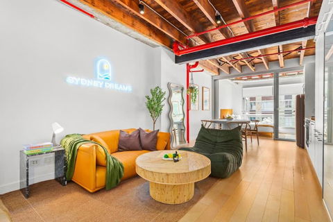 Quirky Loft By Sydney Dreams - Accommodation Main Beach 0