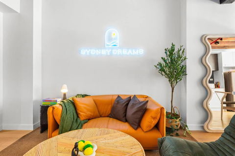 Quirky Loft By Sydney Dreams - Accommodation Main Beach 1