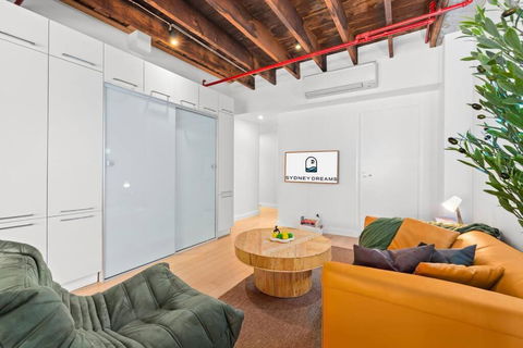 Quirky Loft By Sydney Dreams - Accommodation Main Beach 3