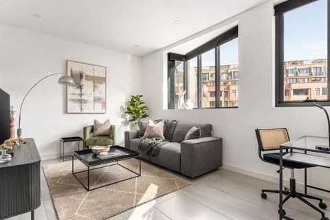 Pyrmont Apartments By Urban Rest - Accommodation Main Beach 1