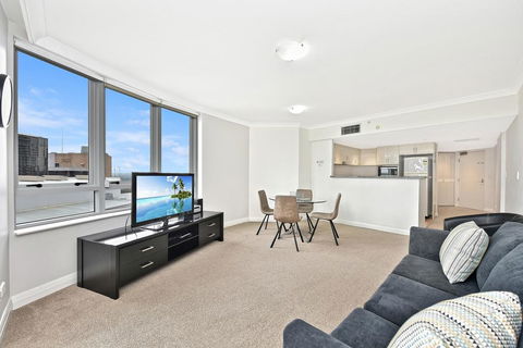Astra Apartments Chatswood - Brown Street - Accommodation Main Beach 2