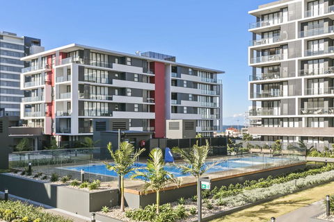 Astra Apartments Wollongong CBD - Accommodation Main Beach 1
