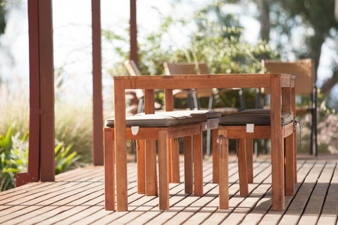 Audrey Wilkinson Vineyard - Accommodation Main Beach 3